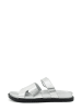Findlay Sandalen DRIES in galactic silver