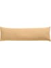 Erwin Müller Single-Jersey Seitenschläferkissenbezug Freising in beige