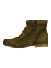 Felmini Stiefelette in Grün
