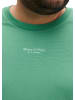 Marc O'Polo Logo-T-Shirt regular in Botanical Green