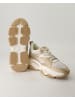 Steve Madden Sportliche Schnürschuhe in Beige