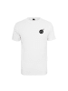 Mister Tee T-Shirt "Face Bomb Tee" in Weiß