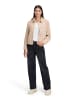 CARTOON Casual-Jacke mit aufgesetzten Taschen in Beige