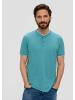 s.Oliver Polo-Shirt kurzarm in Petrol