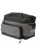 Norco Danbury - Gepäckträgertasche (UniKlip 2) 34 cm (black) in schwarz