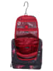 Nitro Tasche Kulturtasche TRAVEL KIT in BLACK ROSE