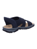 rieker Sandalette in blau