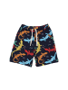 Walkiddy Shorts Colorful Salamanders - Baumwolle (Bio)