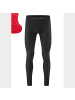 Gonso Radhose Sitivo Tight Red in Schwarz