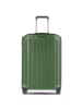 Piquadro PQ-Light 4-Rollen Trolley 69 cm in olive green