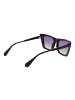 MAX & CO Damen Sonnenbrillen Katzenauge Lila