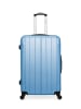 Hero Großer Hartschalenkoffer FOGO in Goldblau (95L)