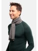 DANISH ENDURANCE Wollschal Echo Merino in dark grey