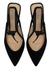 faina Slingback-Pumps in Schwarz