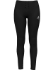 Odlo Leggings "Tights Essential" in Schwarz