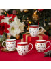 Villeroy & Boch Jubiläums-Becher Set 4tlg. Toy's Delight in bunt