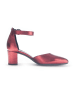 Gabor Fashion Spangenpumps in rot