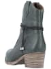 rieker Stiefelette Blau