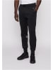 Sergio Tacchini Jogginghose in black/quiet shade