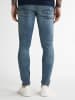 Petrol Industries Narrow Fit Jeans Nash in Blau