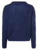 Rich & Royal Pullover mit Mohair-Anteil in blau