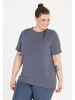 Endurance Q T-Shirt Zamilla in 2205 Folkstone Gray