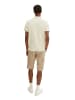 Tom Tailor Short JOSH regular/straight in Beige