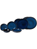 like. by Villeroy & Boch 8er Set Einsteiger-Set Lave in Bleu