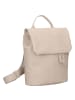 Zwei Mademoiselle MR45 - Rucksack Mini 22 cm (nubuk-linen) in nubuk-linen
