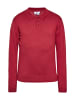 MO Herren Pullover in WEINROT