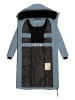 Marikoo Steppmantel Nadaree XVI in Powder Blue