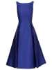 Adrianna Papell Cocktailkleid Sleeveless Tea Length Dress in Neptune