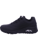 Skechers Schnürhalbschuh in schwarz