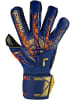 Reusch Torwarthandschuh Attrakt Gold X Evolution in 4411 premium blue/gold/black