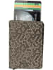 Secrid Geldbörse Slimwallet Hexagon in Grey