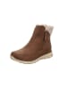 Skechers Schnürstiefel in braun