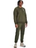 Under Armour Sweat Pant "UA Essential Fleece Joggers" in Grün