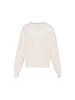 faina Damen Sweater in WOLLWEISS
