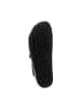 Divine Factory Lederpantoletten Noga Mistral BS Edge Schwarz
