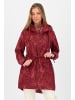 alife and kickin Übergangsjacke CharlotteAK B in cranberry juice