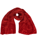 Alviero Martini Schal Rot