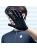 Rockbros Atmungsaktive Vollfinger-Fahrradhandschuhe (M)