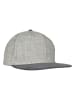  Flexfit Snapback - Classics in grey/grey