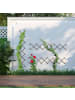 relaxdays 3 x Rankgitter in Braun - (B)30 x (H)180 cm