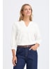 Fransa Langarm FROBBIE Regular fit in Blanc de Blanc