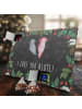 Mr. & Mrs. Panda Advents-Teekalender Axolotl Liebe mit Spruch in Kreidetafel