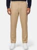 Tazzio Leinenhose "A113" in Camel