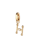 Elli Charm 925 Sterling Silber in Gold