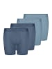 Sloggi Long Short / Pant SLG Base Soft in Blue-light combination