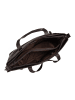 The Chesterfield Brand Osira Shopper Tasche Leder 39 cm Laptopfach brown